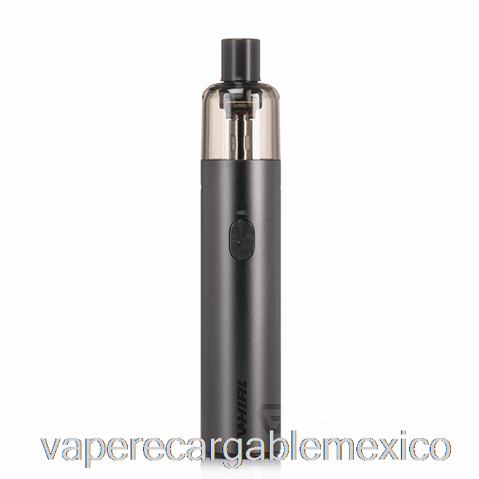 Vape Recargable Uwell Whirl S2 Pod Kit Negro